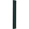 Ekena Millwork Americraft 2-Board Exterior Wood Joined Board-n-Batten Shutters w/ End Batten, ARW103BB207X77FGH, PR ARW103BB207X77FGH - alternate 5